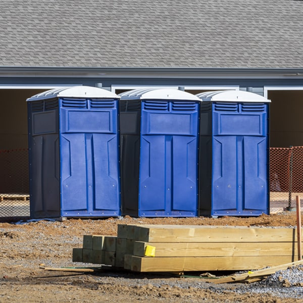 is it possible to extend my portable toilet rental if i need it longer than originally planned in Stateburg South Carolina